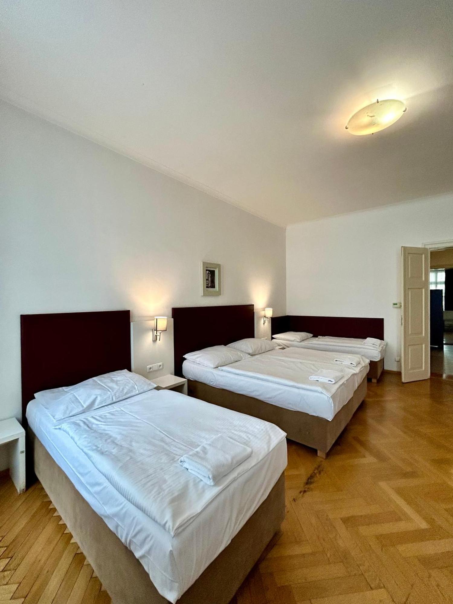Quadrio Bedroom Apartamento