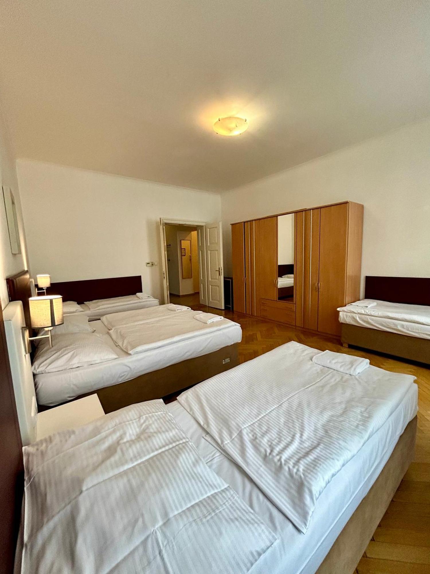 Apartamento Quadrio Bedroom