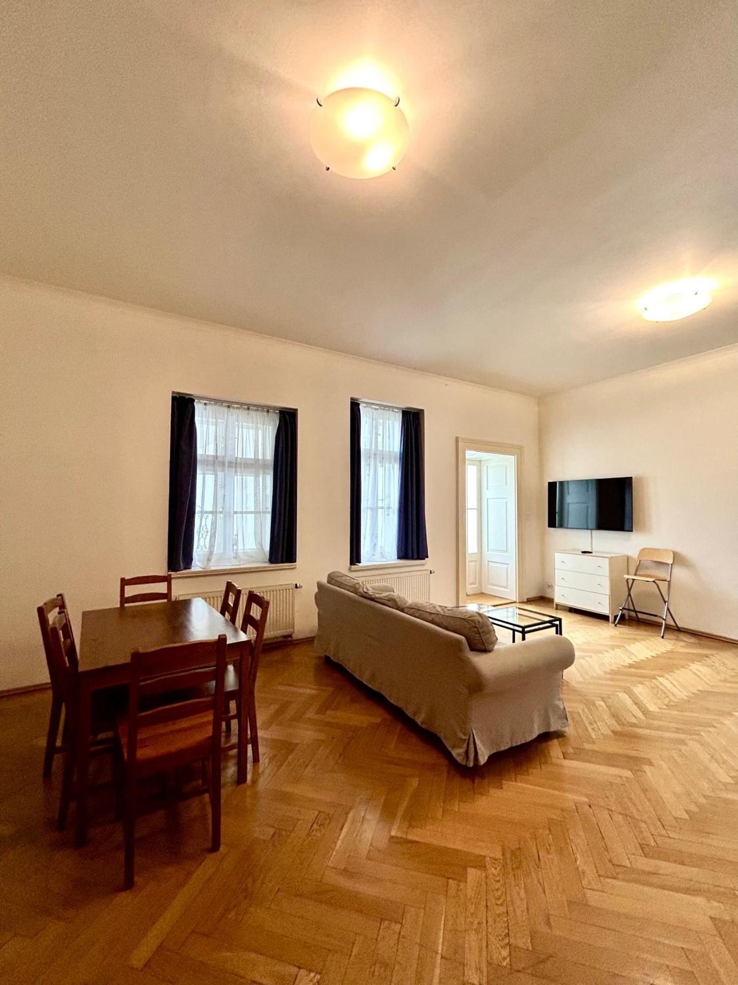 Quadrio Bedroom Apartamento Praga