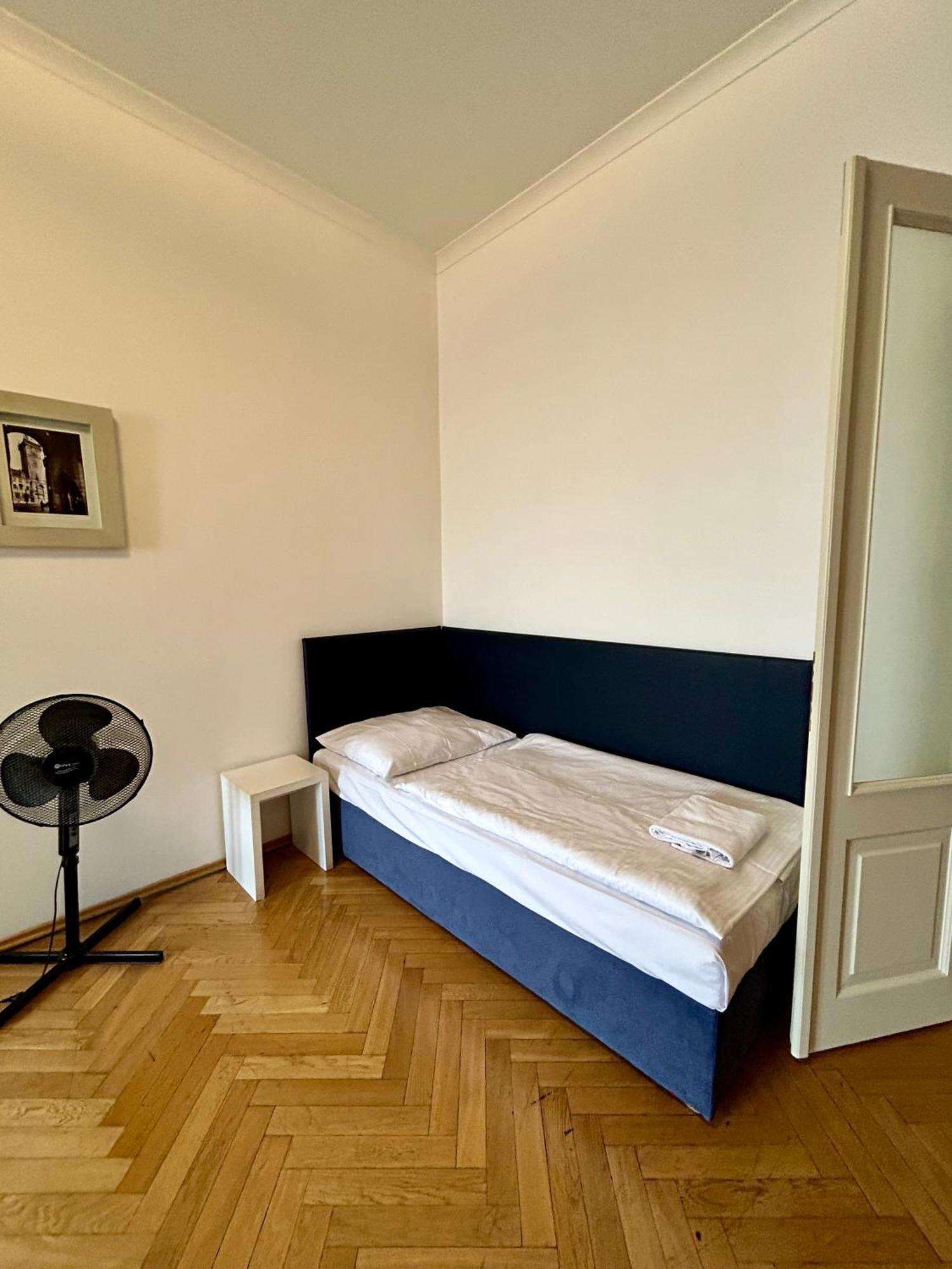 Apartamento Quadrio Bedroom Praga