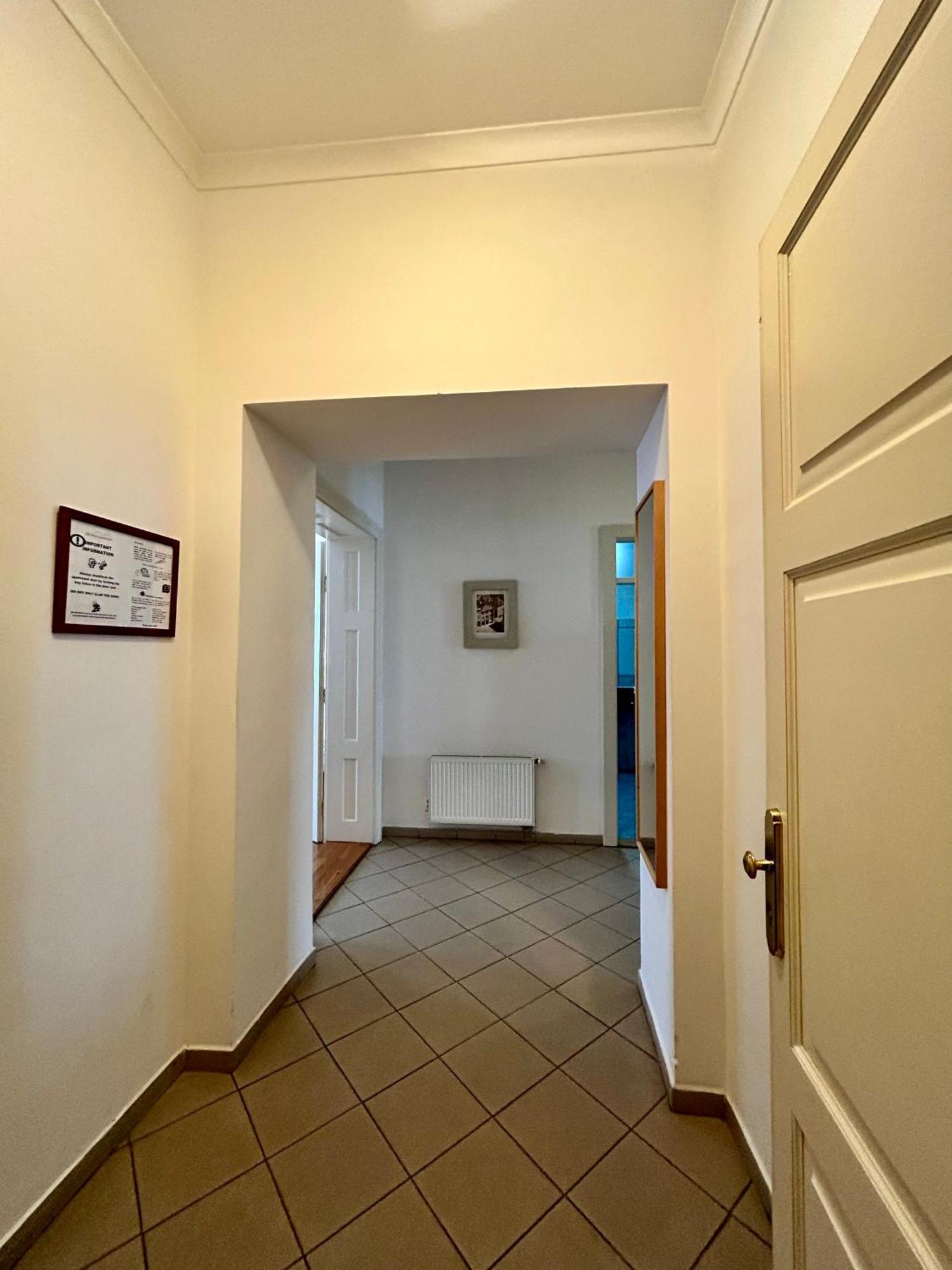 Quadrio Bedroom * Praga