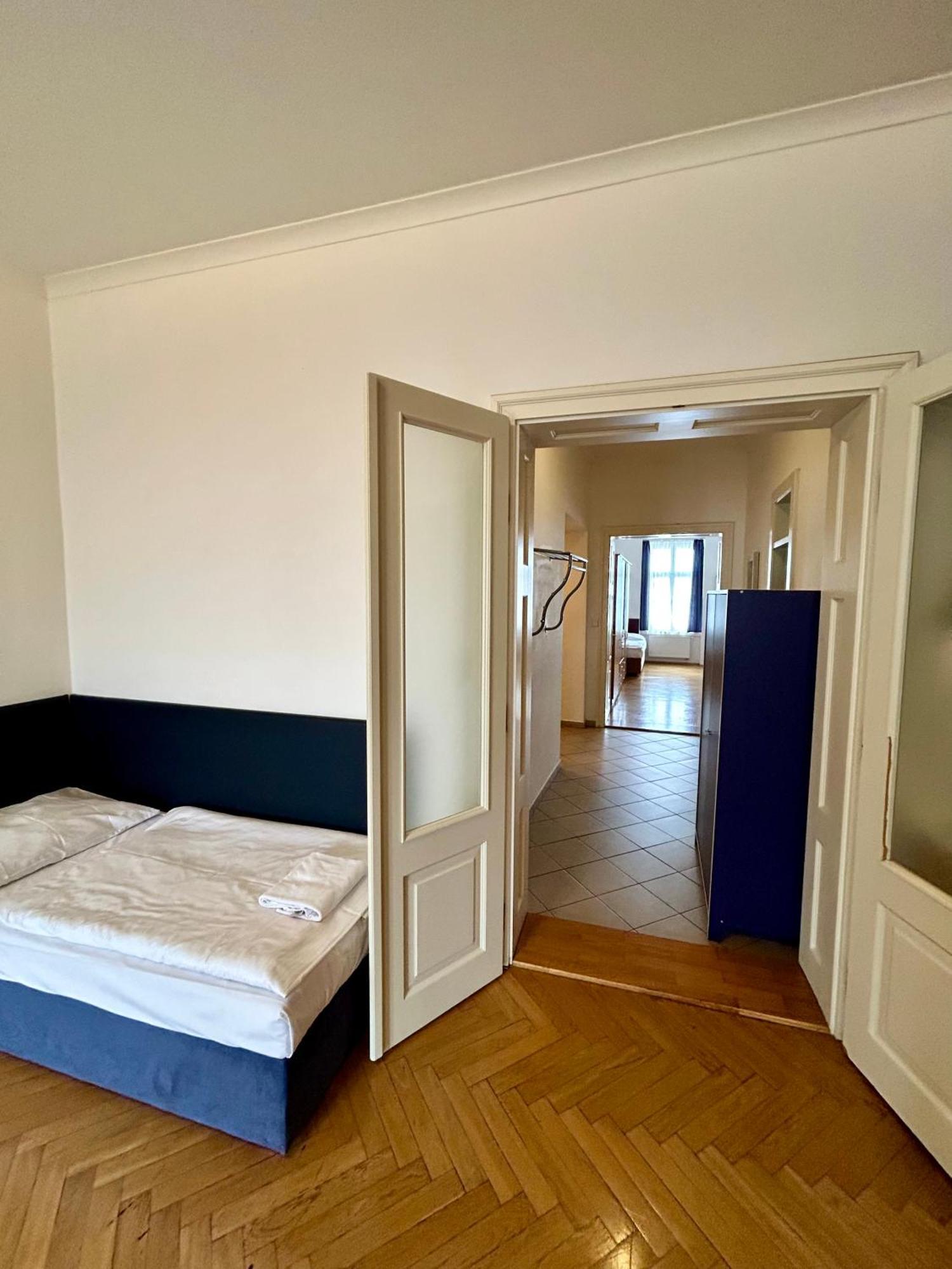 Quadrio Bedroom Apartamento Praga