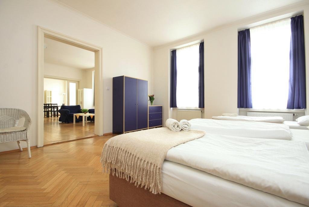 Quadrio Bedroom * Praga