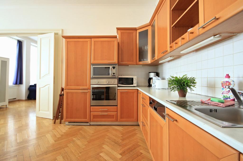 Apartamento Quadrio Bedroom Praga
